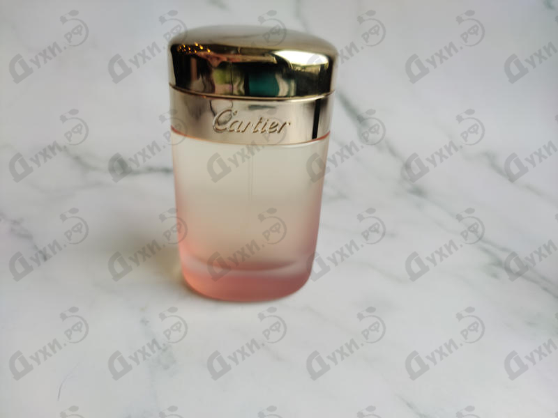 cartier le baiser du dragon fragrantica